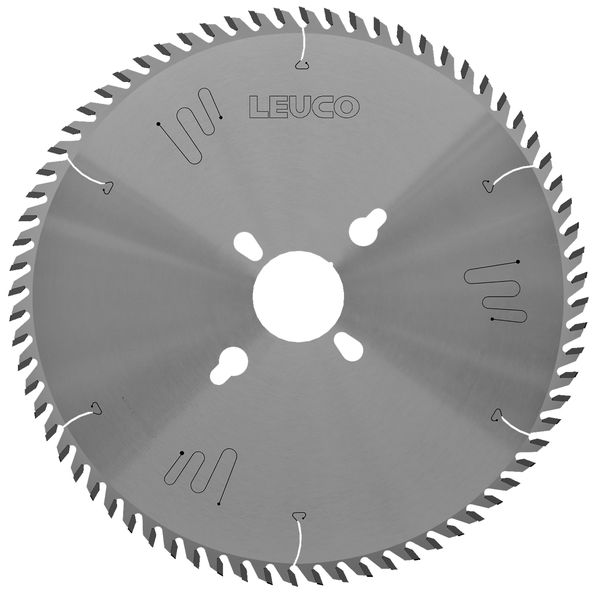 HW zāģripas plātņu zāģēšanai - U-Cut max "TR-F"