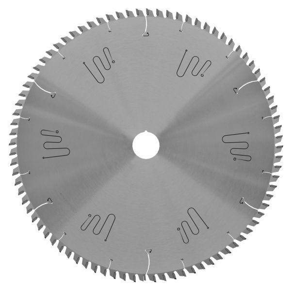 Formāta zāģripas HW "TR-F K" - materiālam - pret pirkstu nospiedumiem