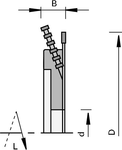 Segmentu drupinātāji HW pakāpeniskai drupināšanai "WS" - Image 2