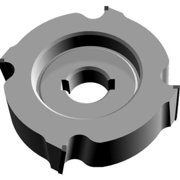 DIAMAX Maliņmašīnu priekšējā frēze CM DP - Ott