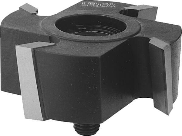 Maliņmašīnu priekšējā frēze HW HSK 25R - Homag, IMA