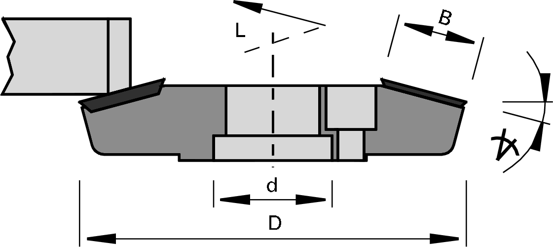 HW frēze (darbgaldiem ar īpaši plānās malas aplīmēšanu) BAZ - Homag - Image 2