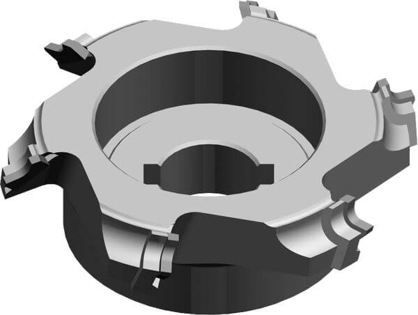 DIAMAX frēze malu noapoļošanai DP-Biesse Ergho, Akron