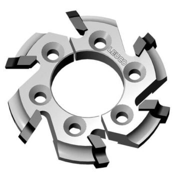 HW frēze malu noapoļošanai, divdaļīga-  IMA ( BIMA)