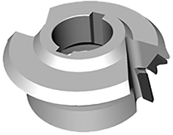 Malu noapaļošanas un pārkares frēzes CM DP - HOLZ-HER 1826