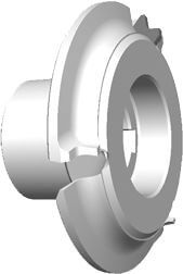 DP frēze malu noapaļošanai- SCM-IDM Round/K