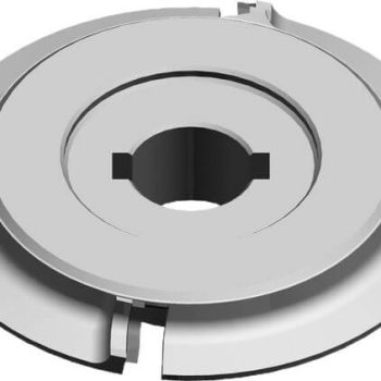 DP frēze malu noapaļošanai- SCM-IDM C1/C2