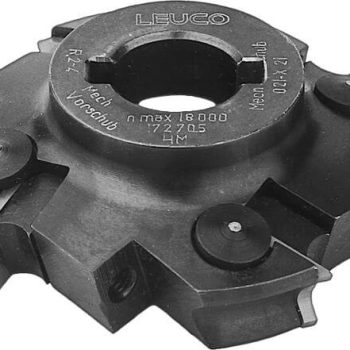 Nažu galvas šķautņu noapaļošanai (izliektas) - IMA