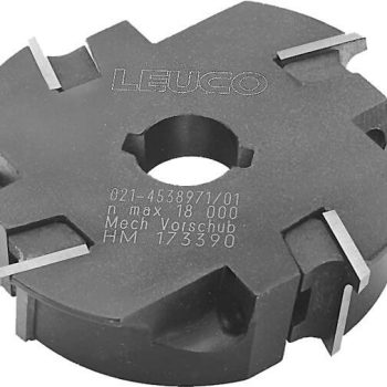 Nažu galvas malu noapaļošanai Brandt