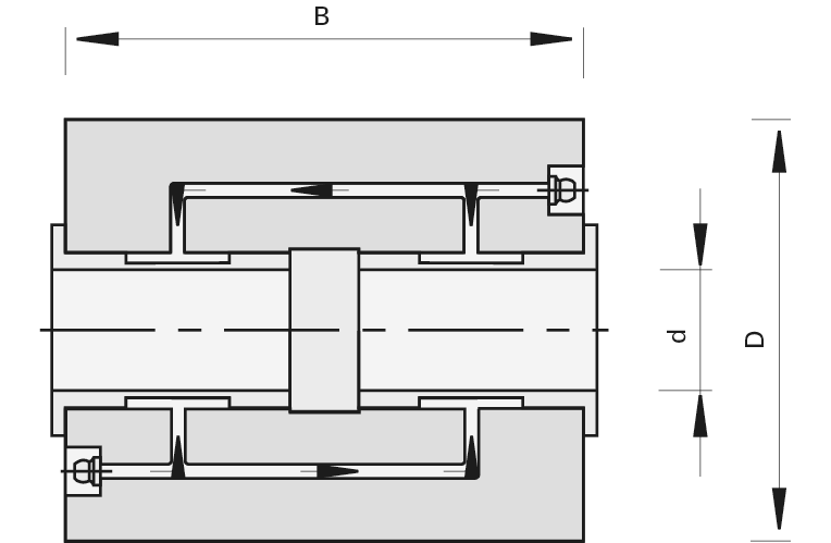 Hydro ēveļgalavas HS - Image 2