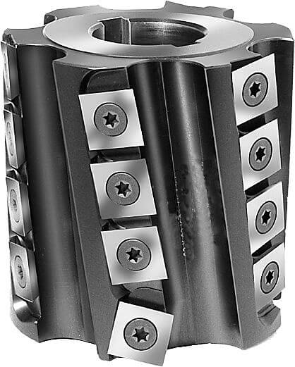 Spirālgalvas HW - Finish