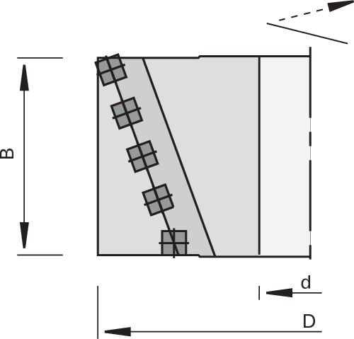 Spirālgalvas HW - Finish - Image 2