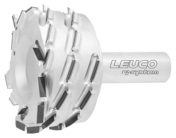 Augstas ražības kāta frēzes gropēm un ceturtdaļas frēzēšanai p-System CM DP