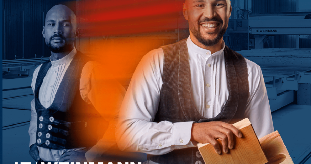 partneris WEINMANN demonstrēs LIGNA