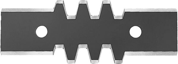 Pagriežamie naži HW līmētu profilu apstrādei