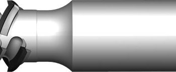 p-System Augstas ražības kāta frēzes CM DP - Weeke BHX 050/055