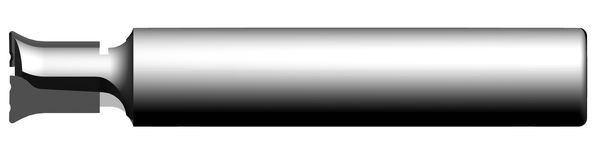 Profilfrēze DP enkura stiprinājuma elementiem fischer ®