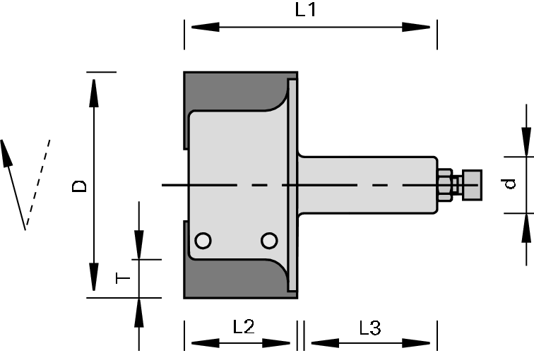 Profilfrēžes SuperProfiler- atvērti no vienas puses - Image 2