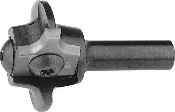 Profilfrēzes HW noapaļošanai - HOLZ-HER