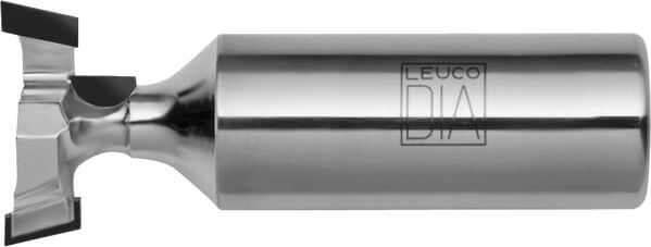 LEUCODIA Profiler- gropes profils "T" burta formā