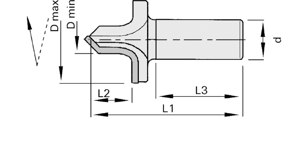 LEUCODIA Profiler- lielam profila dziļumam - Image 2