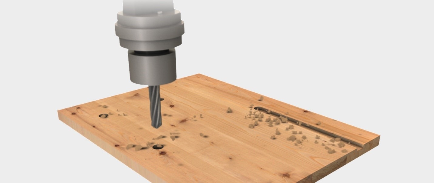 Cut Rite modulis: programmēšana un savienošana ar CNC