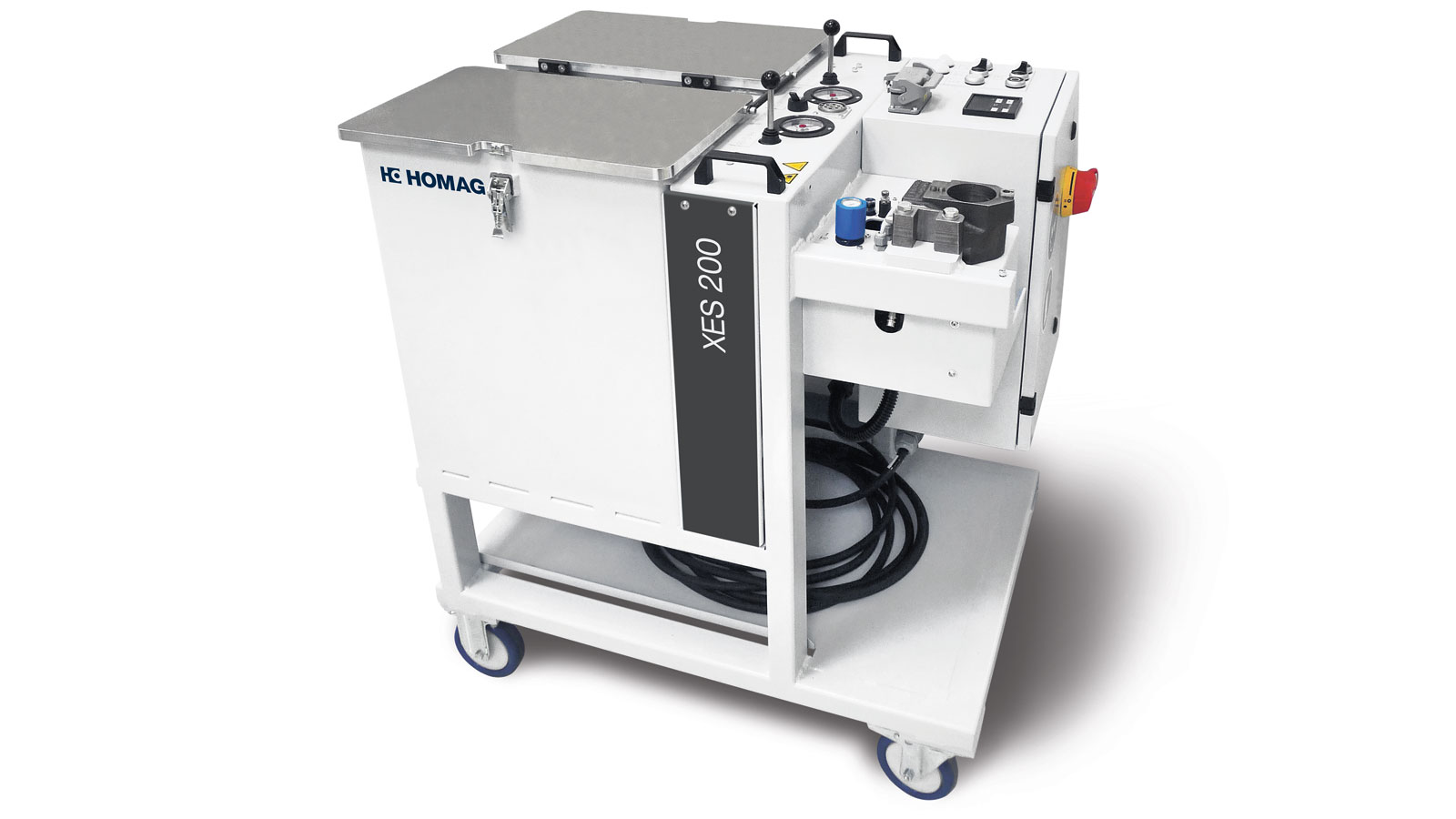 XES 200 Servisa stacija