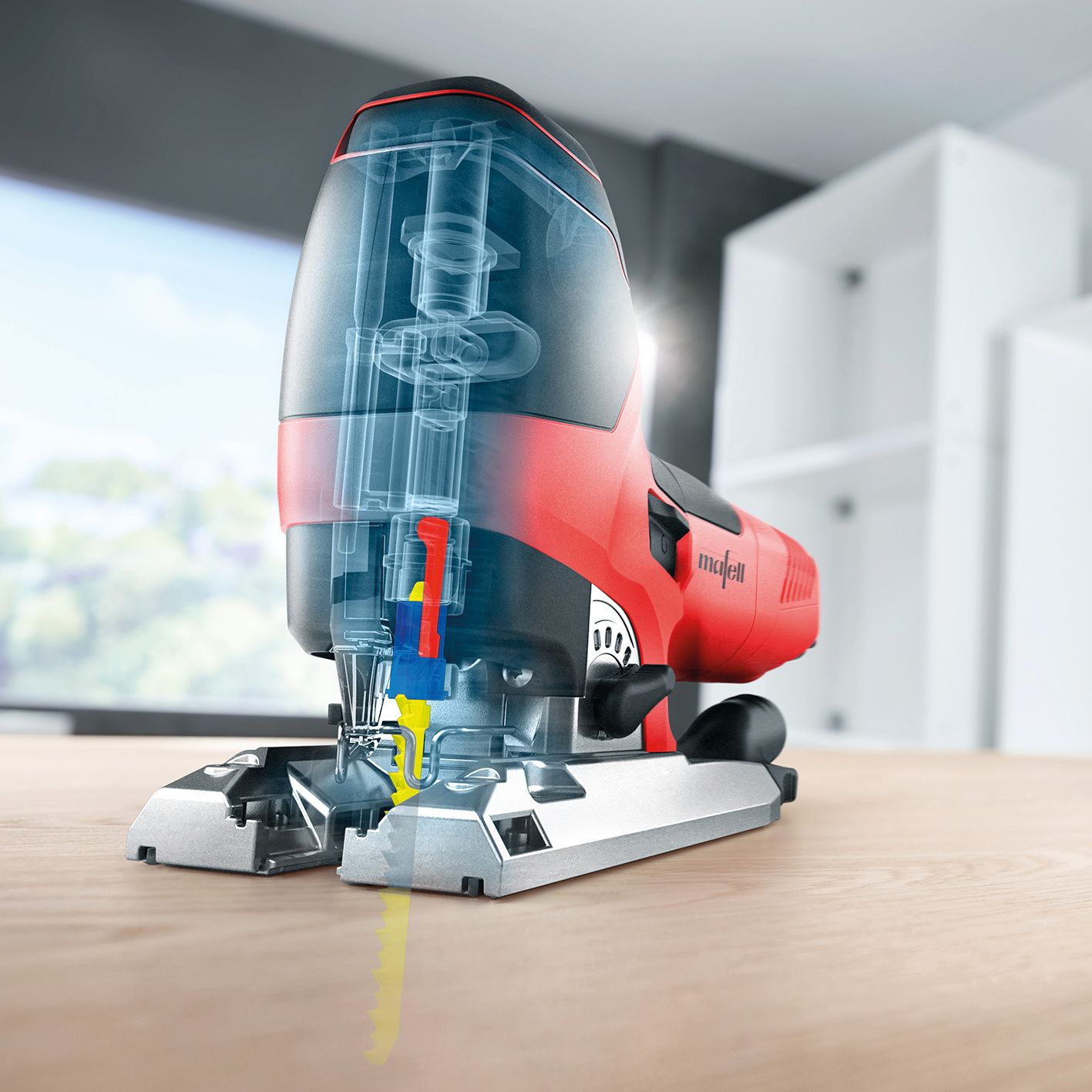 Figūrzāģis P1 cc - Image 2