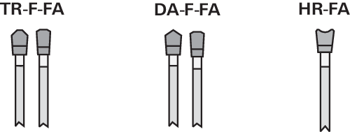 DIAREX dimanta zāģripas formātzāģēšanai - Image 2