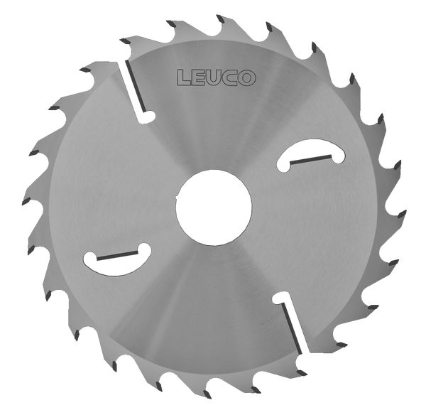 HW zāģripas otro rindu zāģēšanai ar HW tīrīšanas zobiem "F" - HewSaw