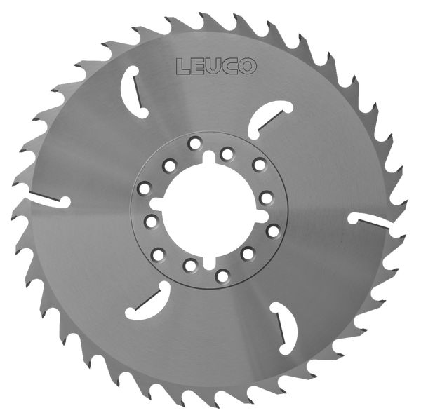 HW zāģripas pirmo rindu zāģēšanai ar HW tīrīšanas zobiem "F" - EWD