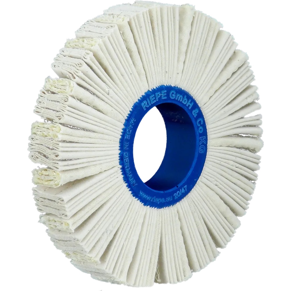 Farbic-Sisal lamellu ripas