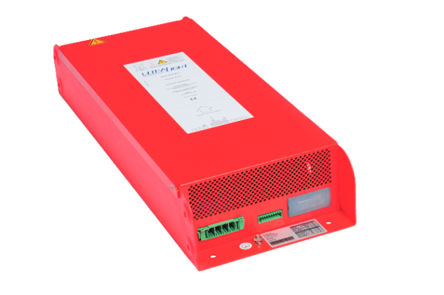 Phaser EVO elektroniskie barošanas bloki